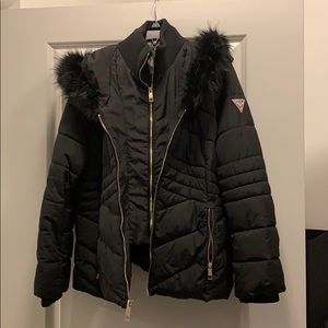 Guess Puffer Jacket